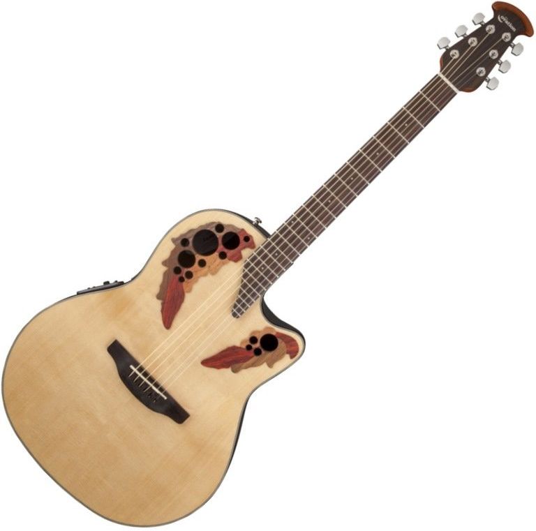 Ovation エレアコ（Celebrity Elite CE44-5） Ovation / Celebrity Elite CE44-5 Black オベーション