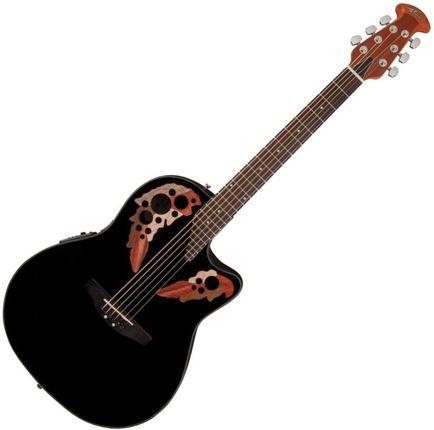 Ovation Celebrity Elite Plus Ce48P-Rg - Ceny i opinie - Ceneo.pl