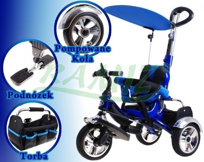 ramiz sport trike