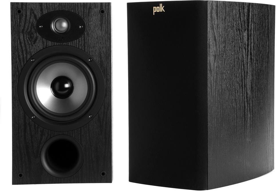 Polk Audio TSx 220B Czarny - Opinie I Ceny Na Ceneo.pl