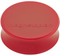 Zdjęcie Holtz Magnesy Ergo Large 10szt czerwone MAGN1665006 - Ozorków