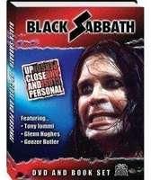 Black Sabbath Up Close & Personal (DVD)