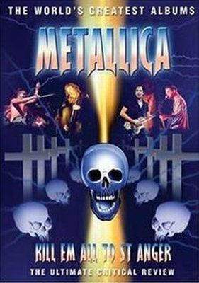 Metallica Kill 'em All to St. Anger (DVD)