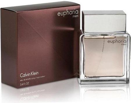 Calvin Klein Euphoria Men Woda Toaletowa 50 ml