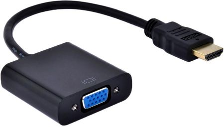 Savio Adapter HDMI do VGA (CL-27)