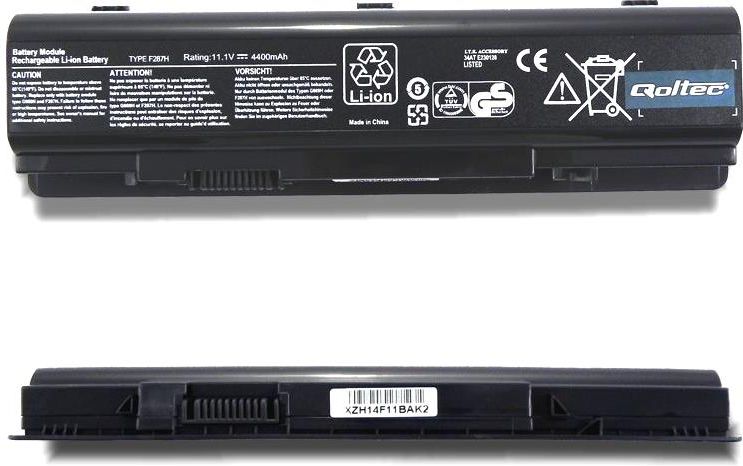 Dell vostro 1015 аккумулятор