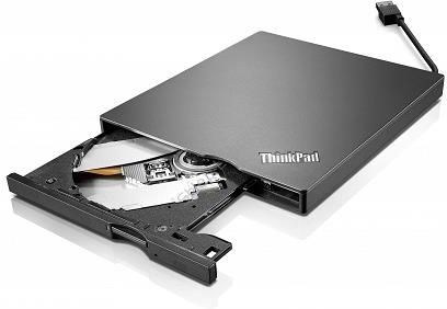 Lenovo ThinkPad UltraSlim USB DVD (4XA0E97775)