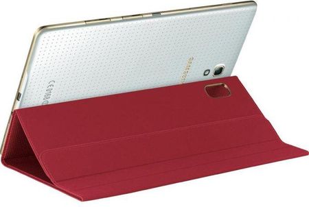 Samsung Book Cover Galaxy Tab S 8.4" Czerwony (EF-BT700BREGWW)