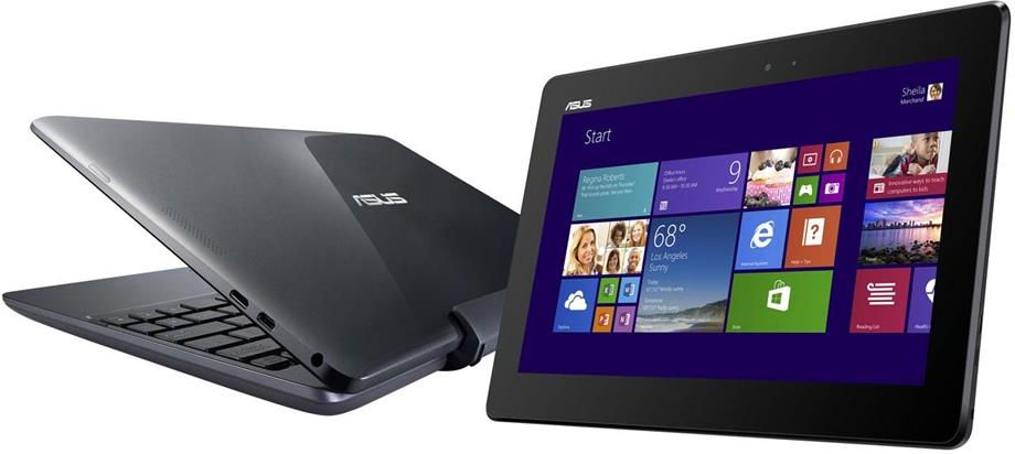 ノートPC ASUS - ASUS TransBook T100TA ASUS、4万円台からの10.1型ハイブリッドPC「TransBook T100TA