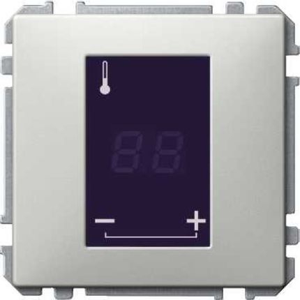 Schneider Mechanizm Uniwersalnego Regulatora Temperatury Merten 16A 250V Ip20 Wyświetlacz Dotykowy Podtynkowy 535 Mtn5775-0000
