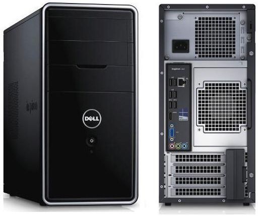 Dell Inspiron3847 デスクトップPC Core i3 4150 Dell Inspiron3847 デスクトップPC Core i3 4150 Dell Inspiron3847