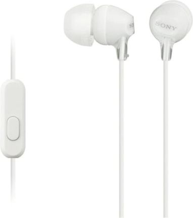Sony MDREX15AP-W biały