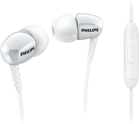 Philips SHE3905WT biały
