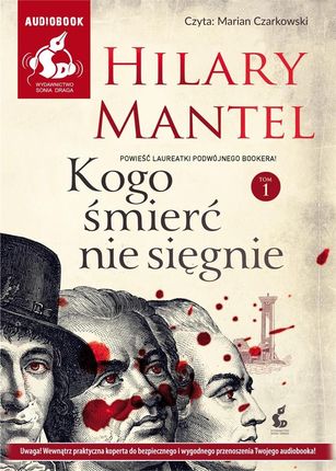 Kogo śmierć nie sięgnie. Tom 1 (Audiobook)