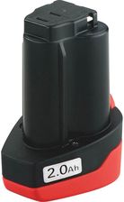 Zdjęcie Metabo Akumulator zapasowy 10,8V/2,0Ah 62543800 - Miłomłyn