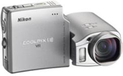 【希少】Nikon COOLPIX S10 VR コンパクトデジタルカメラ Amazon | Nikon デジタルカメラ COOLPIX S10 COOLPIXS10