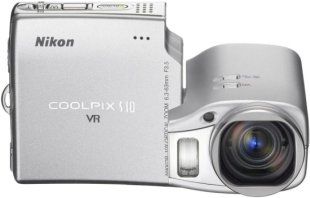 Aparat cyfrowy Nikon Coolpix S10 - Ceny i opinie na Ceneo.pl