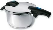 Fissler Bluepoint 4,5 Litre Düdüklü 4 Parça Bonn Tencere Seti