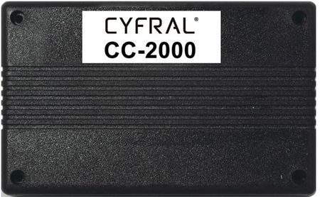 Cyfral Elektronika Cyfrowa CC-2000