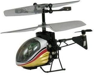 Silverlit I/R Helikopter Nano Falcon Srebrny S84665 Ceny i - Main Image