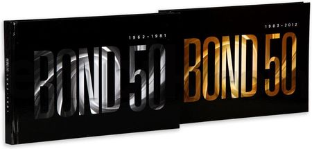 BOND50 007 ブルーレイセット Amazon.co.jp: 007 製作50周年記念版 ブルーレイ BOX 〔初回生産
