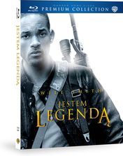 Zdjęcie Jestem legendą (Premium Collection) (I Am Legend) (Blu-ray) - Mińsk Mazowiecki