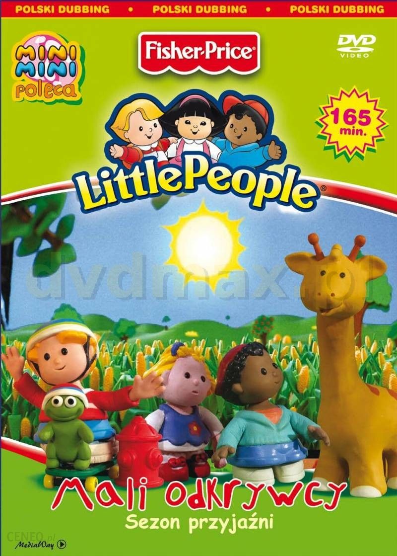 fisher price little people big discoveries