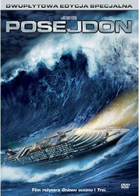 Posejdon. Edycja specjalna (Poseidon) (DVD)