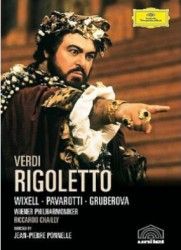 Verdi, Giuseppe Rigoletto (DVD)