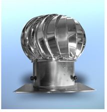 Zdjęcie Dospel Nasada Kominowa Trn Ø200/ Brązowa 007-0418 - Ciechocinek