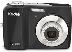 Aparat cyfrowy Kodak EasyShare C182 - Ceny i opinie na Ceneo.pl