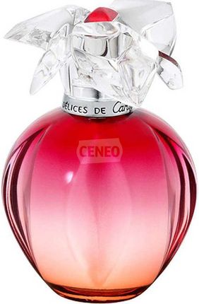 Cartier Delices De Cartier Woda Toaletowa 50ml - Ceneo.pl