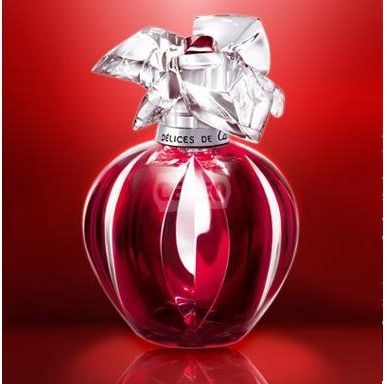 Cartier Delices De Cartier Woda Toaletowa 50ml - Ceneo.pl