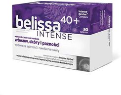 Zdjęcie Belissa Intense 40+ 50tabl. - Wisła