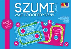 Zdjęcie Szumi i szeleści - wąż logopedyczny - Lędziny
