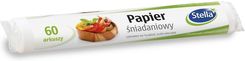Zdjęcie Stella Papier Śniadaniowy 60 Arkuszy - Świnoujście