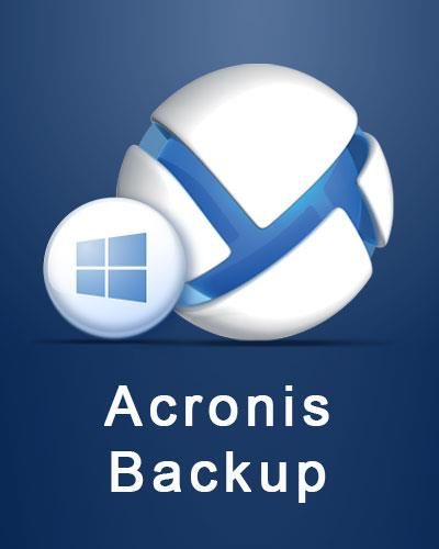 Acronis backup advanced server. Acronis backup advanced server