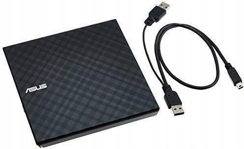 ASUS Sdrw-08D3S-U (SDRW-08D2S-U/DBLK/G/AS) - zdjęcie 1 ASUS Sdrw-08D3S-U (SDRW-08D2S-U/DBLK/G/AS)
