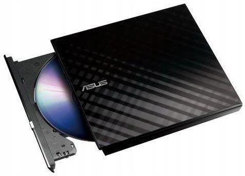 ASUS Sdrw-08D3S-U (SDRW-08D2S-U/DBLK/G/AS) - zdjęcie 9 ASUS Sdrw-08D3S-U (SDRW-08D2S-U/DBLK/G/AS)