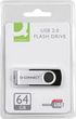 Q-Connect Nośnik Pamięci Usb 3.0 Pojemność : 8 Gb (KF41514)