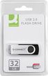 Q-Connect Nośnik Pamięci Usb, 64Gb (KF76970)