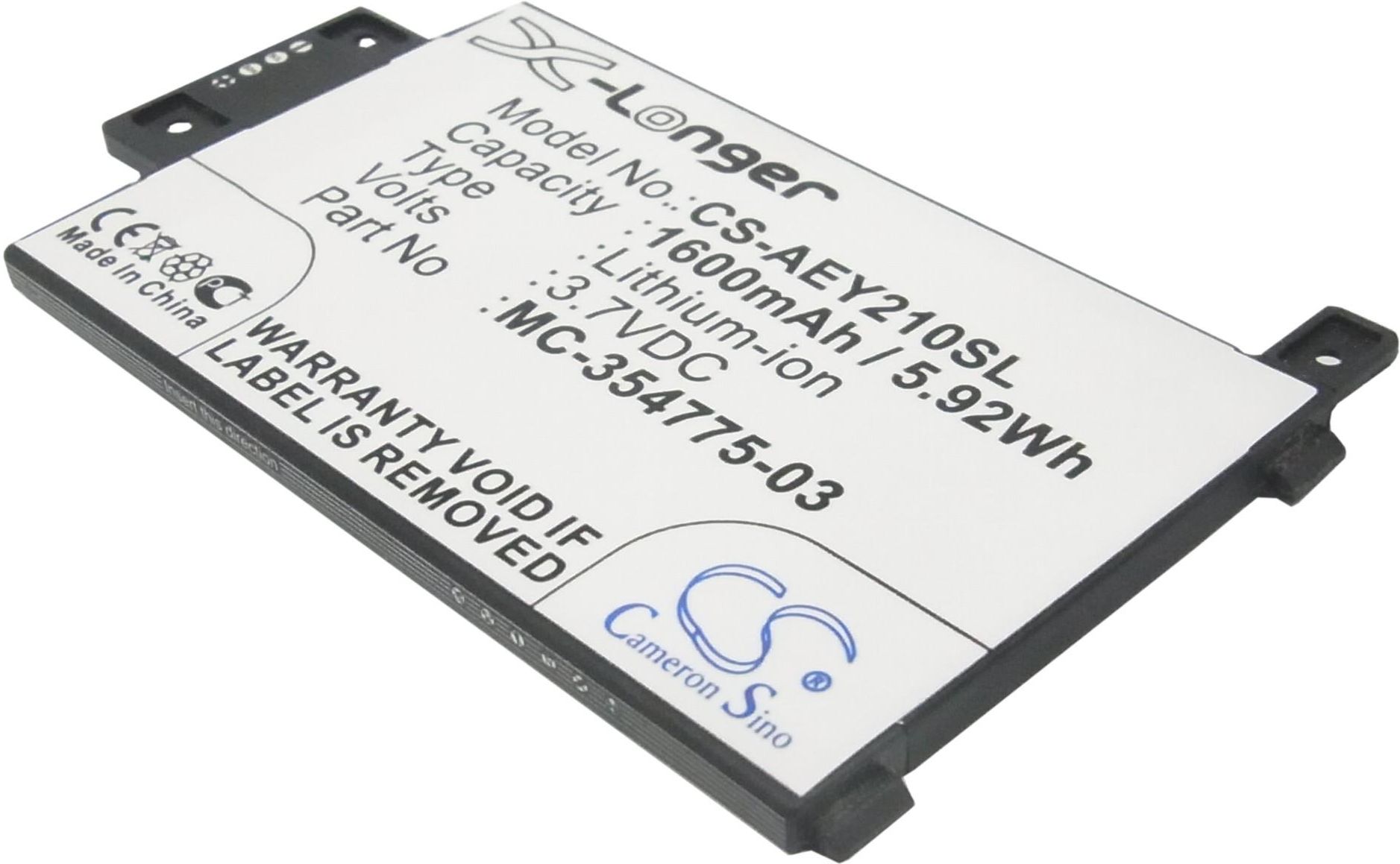 Akcesoria do tabletu Cameron Sino Lenovo Ideapad S2010 (CS-AEY210SL ...