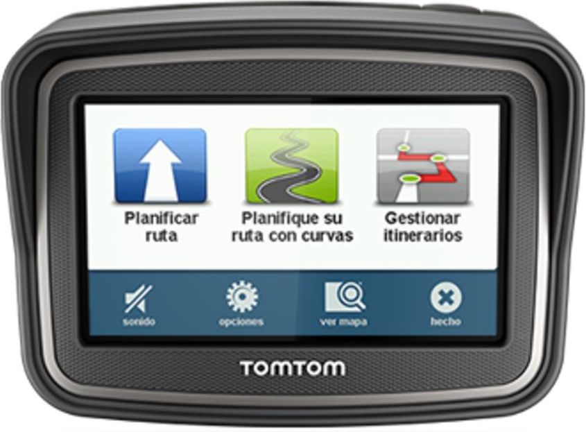 Ram Mount Tomtom International Bv Tomtom Rider Premium Pack (RAM-B-149Z ...