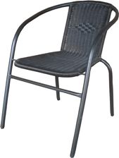 Ołer Krzesło metalowe Vigo - Krzesła ogrodowe