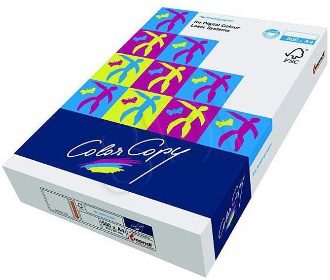 Mondi Maestro Color maigrün 160g/m² DIN A3 - 250 Blatt MA42, 28,99