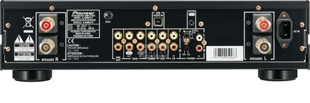 Wzmacmiacz audio Pioneer A-A9MK2 - Opinie i ceny na Ceneo.pl