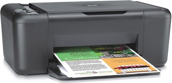 Hp deskjet f2420 картриджи какие подходят