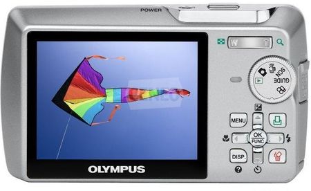 olympus mju 740