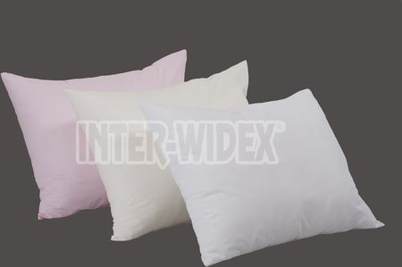 Inter-Widex Poduszka poliestrowa Róż 70x80