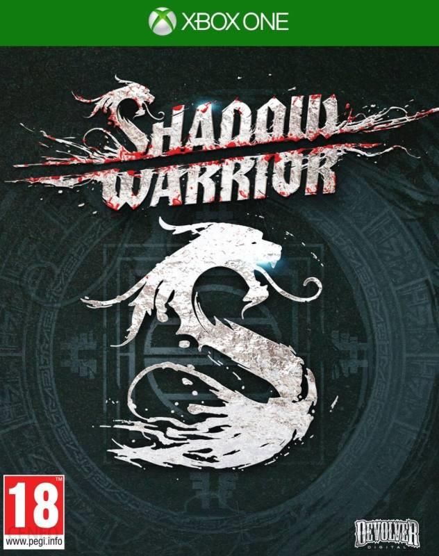 shadow warrior game xbox one